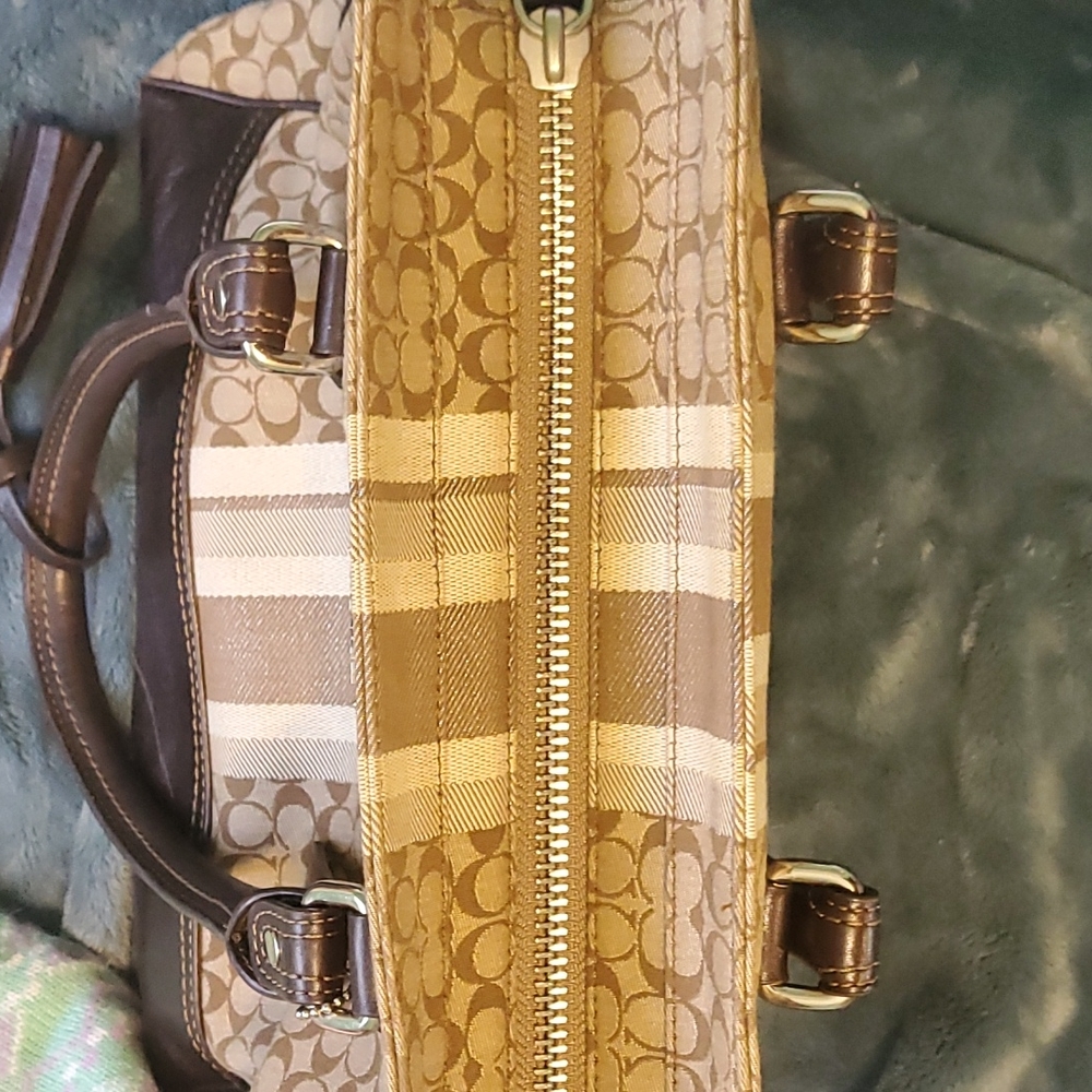 Coach bag - Picture 8 of 10